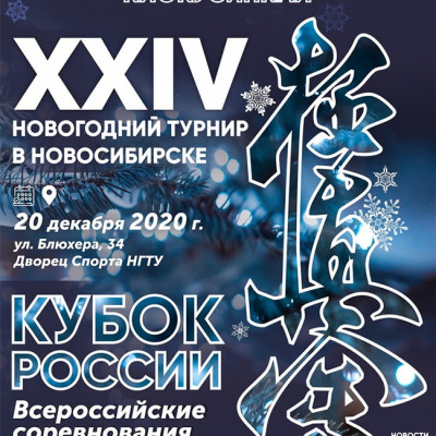 XXIV Новогодний турнир по киокусинкай.20.12.2020 г.